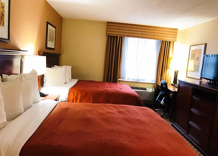 Queens County Inn And Suites